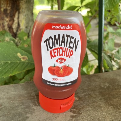 Tomatenketchup bio