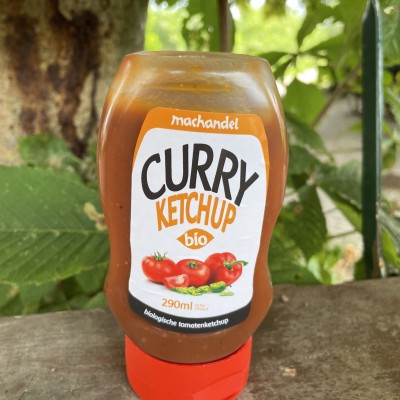 Curryketchup bio